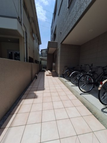 ＣａｓａＧｒａｔａⅡのロビー