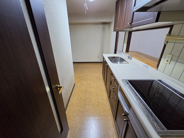 スカイステージ３３のキッチン|キッチンでお料理をお楽しみください