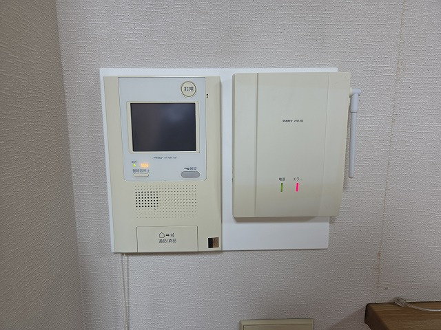 スカイステージ３３のセキュリティ