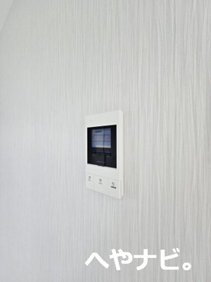 【セキュリティ】 | グランプレイス徳重 | ★TVインターホン