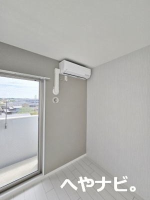 【設備】 | グランプレイス徳重 | ★エアコン