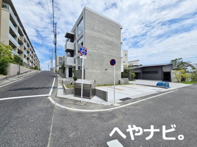 【その他】 | グランプレイス徳重 | ★敷地内ごみ置き場