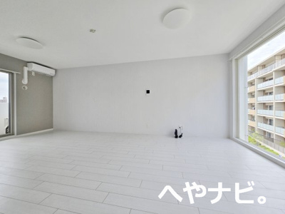 【居間・リビング】 | グランプレイス徳重 | ★リビング
