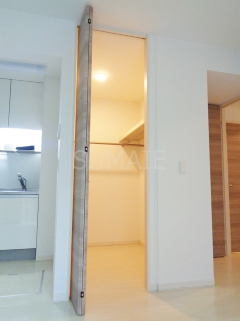 Ｄ－ｒｏｏｍ西ヶ原の収納|居室収納♬