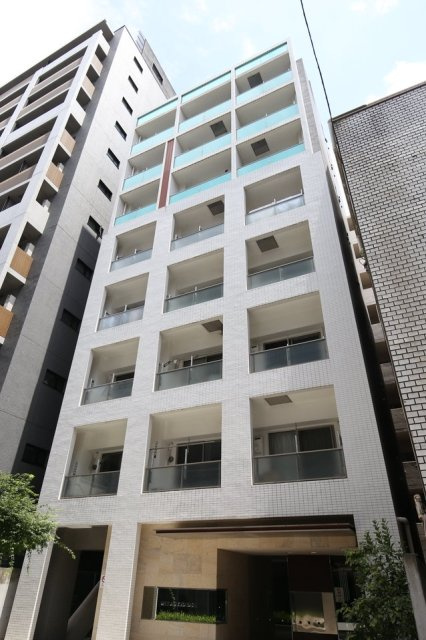 台東区柳橋２丁目の賃貸マンション