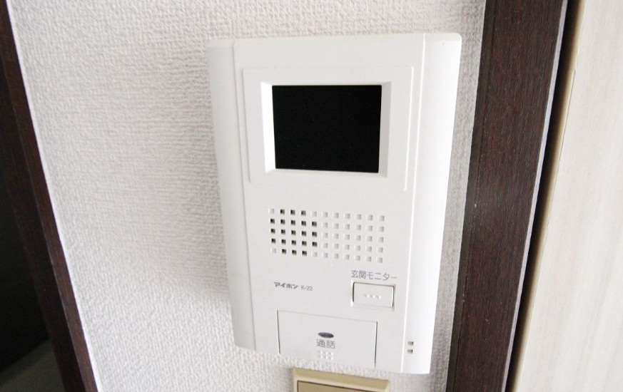 志木市本町６丁目のアパートのセキュリティ