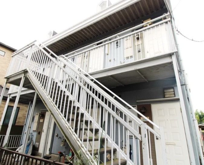 志木市本町６丁目のアパートのその他共用部分