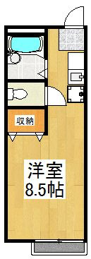 グレースフルアライA棟