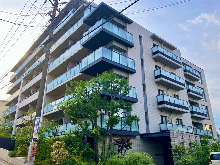 プラウド横浜幸ヶ谷