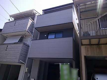中区吉島新町１丁目の外観