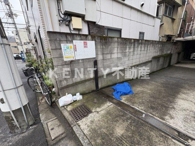 【その他共用部分】 | みなもとハイツ