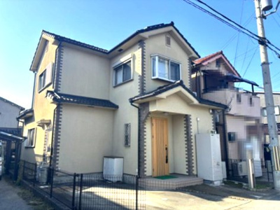 【外観】 | 生駒郡安堵町東安堵