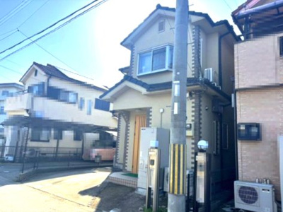 【外観】 | 生駒郡安堵町東安堵