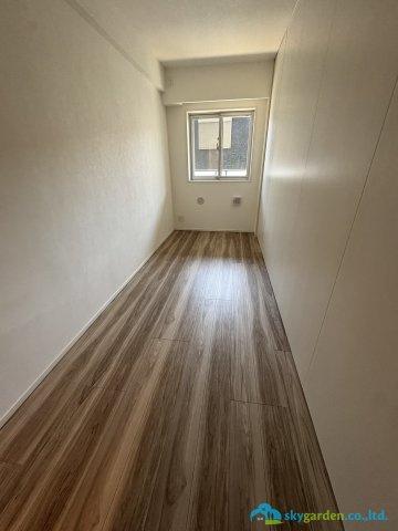 パレステージ藤沢Ⅱの洋室|個人の部屋や寝室として使える洋室です