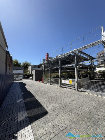 パレステージ藤沢Ⅱの駐車場|駐車場があります