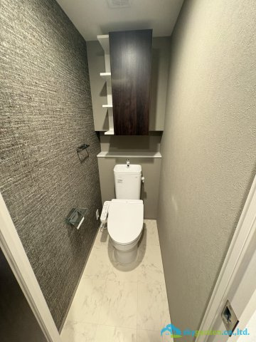 パレステージ藤沢Ⅱのトイレ|トイレも気になるポイント
