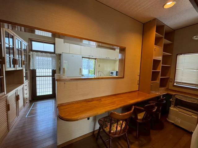 -三丁目不動産-　本庄市栄2丁目　平成元年築　平屋のキッチン