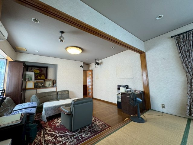 -三丁目不動産-　本庄市栄2丁目　平成元年築　平屋の和室