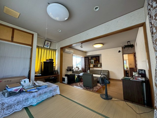 -三丁目不動産-　本庄市栄2丁目　平成元年築　平屋の和室