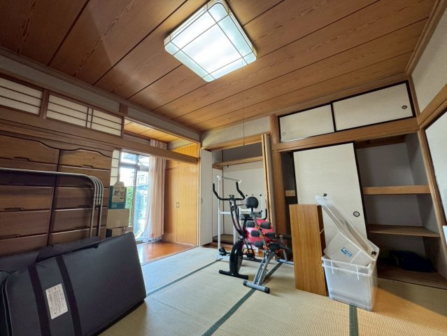 -三丁目不動産-　本庄市栄2丁目　平成元年築　平屋の和室