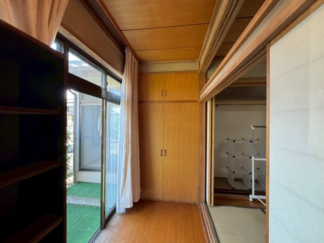 -三丁目不動産-　本庄市栄2丁目　平成元年築　平屋の内装