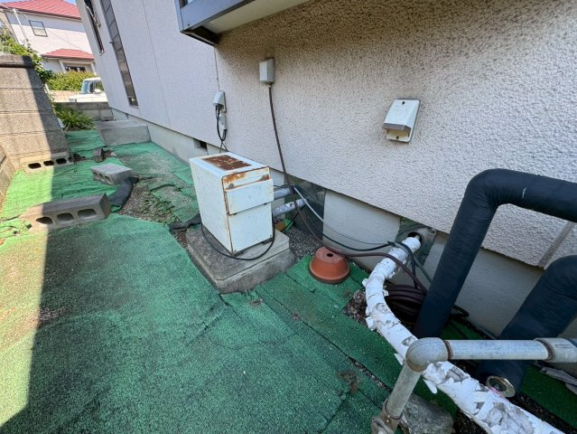 -三丁目不動産-　本庄市栄2丁目　平成元年築　平屋のその他