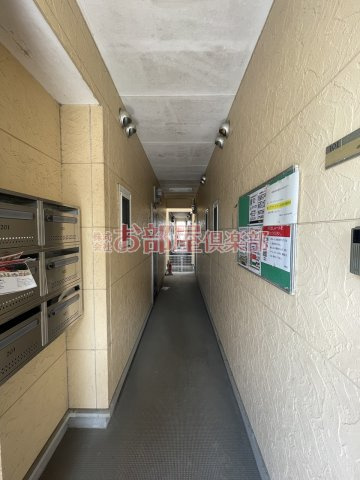  プライマリー久留米津福駅前のその他共用部分