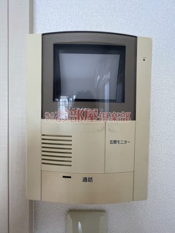  プライマリー久留米津福駅前のセキュリティ