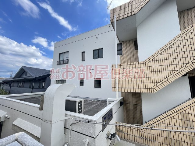  プライマリー久留米津福駅前の展望