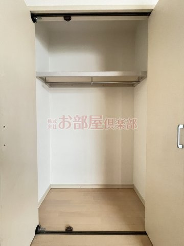  プライマリー久留米津福駅前の収納|収納豊富です