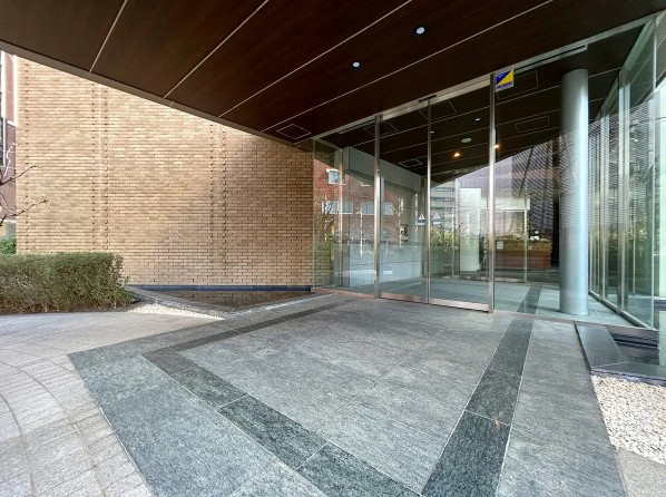 【エントランス】 | TOWER RESIDENCE TOKYO