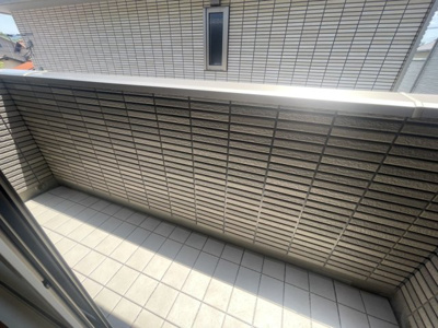 【バルコニー】 | ハナミズキ