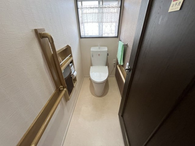 【トイレ】 | 北葛城郡上牧町桜ケ丘3丁目
