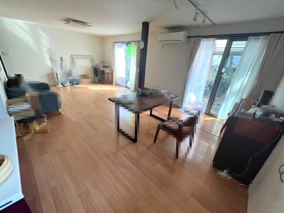 【居間・リビング】 | 北葛城郡上牧町桜ケ丘3丁目
