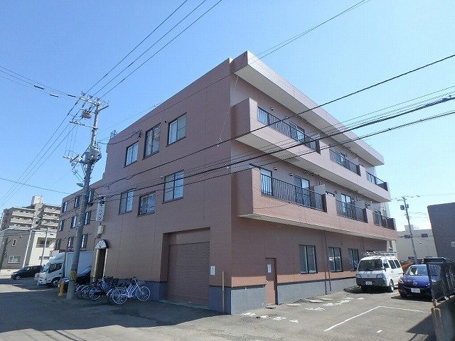 コスモハイツ