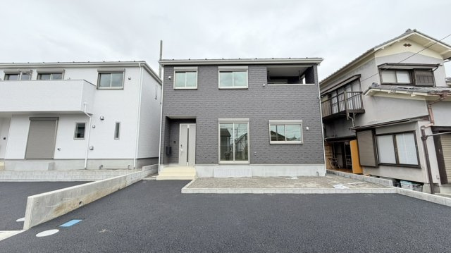  | 秦野市ひばりケ丘　全４棟　新築住宅