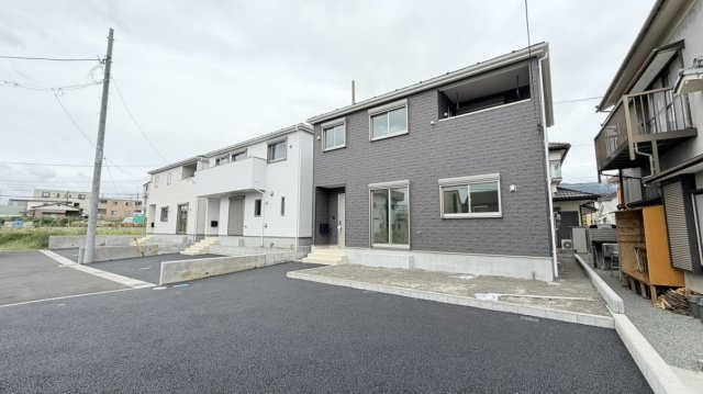  | 秦野市ひばりケ丘　全４棟　新築住宅