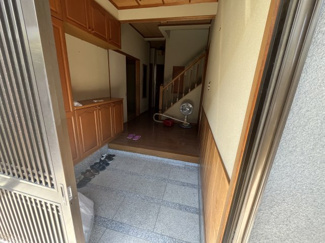 【玄関】 | 北葛城郡上牧町大字上牧