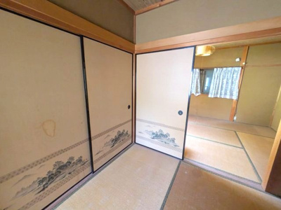 【和室】 | 北葛城郡上牧町大字上牧