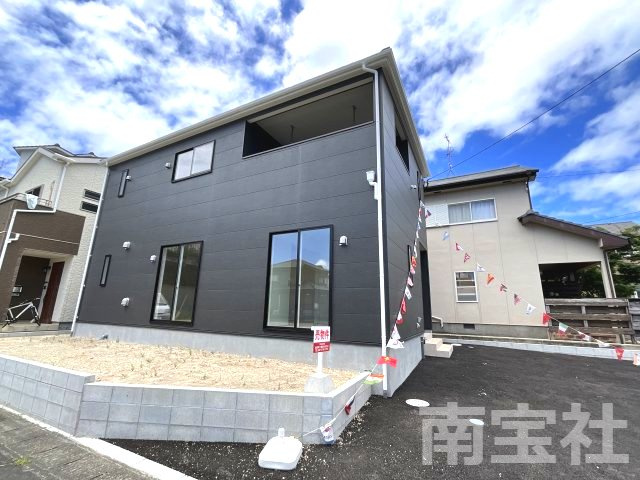坂之上4丁目(建物：28.91坪・土地：50.65坪)新築住宅の画像