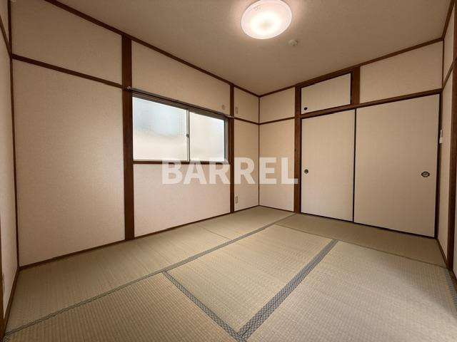 カーサビアンカNo.1の和室