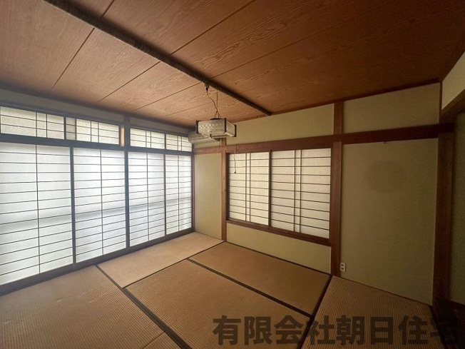 【和室】 | 上乃木6丁目中古戸建 | 日本らしい落ち着いた雰囲気の和室です