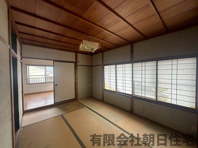 【和室】 | 上乃木6丁目中古戸建 | 和室ならではの温かな和の空間で寛ぎの時間を過ごせます