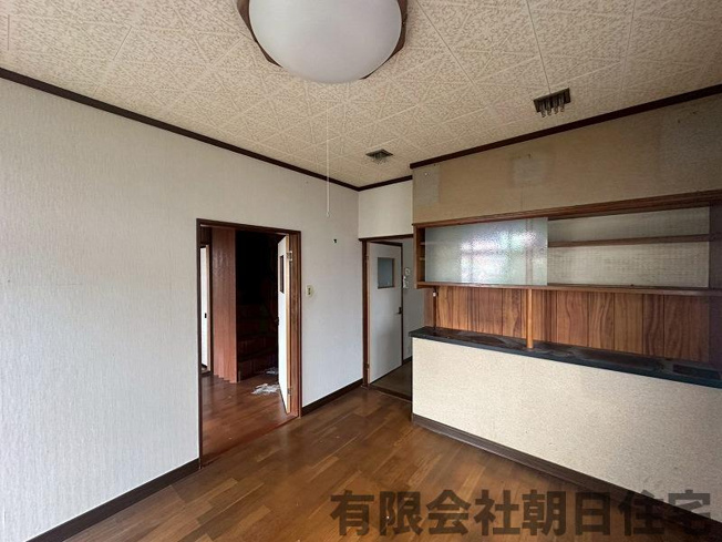 【洋室】 | 上乃木6丁目中古戸建 | ゆったりした洋室です