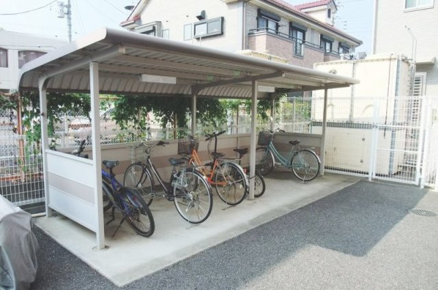ランデュール斉藤のその他共用部分