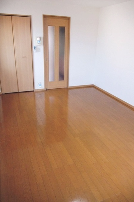 ランデュール斉藤の寝室