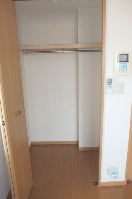 ランデュール斉藤の収納