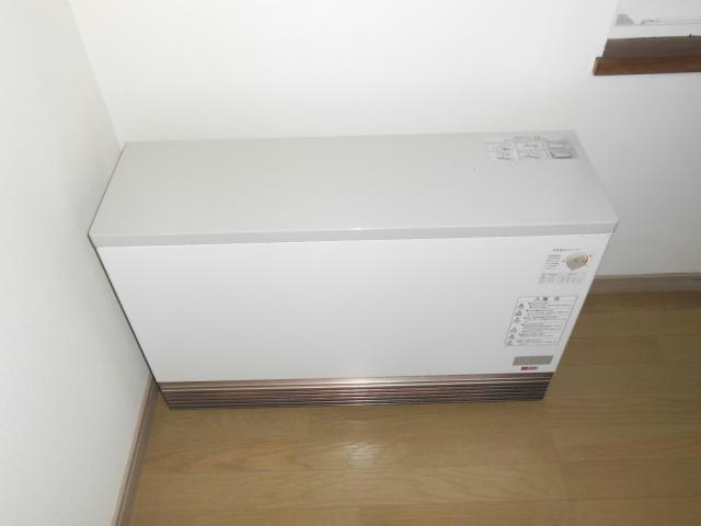 ハイムきもとの設備