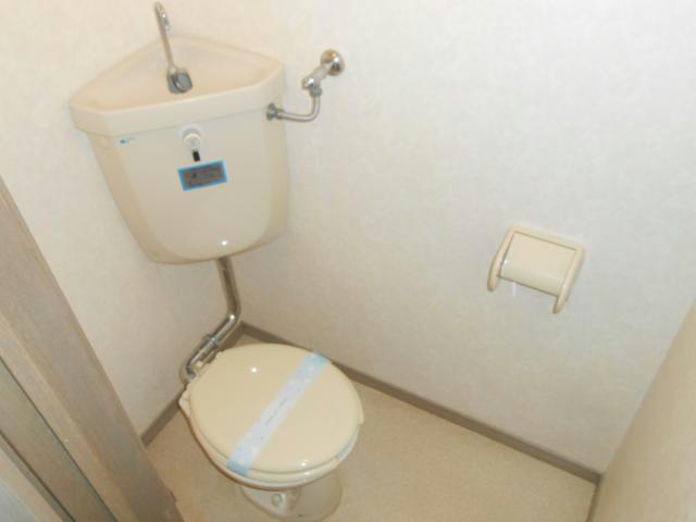 ハイムきもとのトイレ