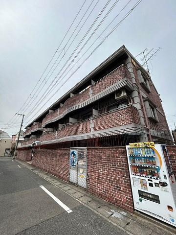 ステラハウス20の外観